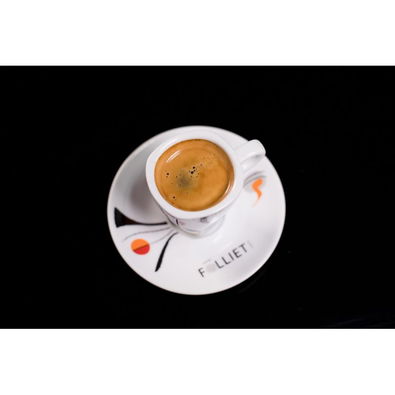 Capsules compatibles Nespresso Doux x10 - Capsules compatibles